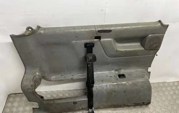 Volkswagen Multivan T4 Trunk/boot side trim panel 705867035