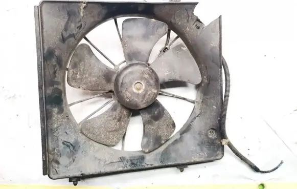 Honda Accord Radiator cooling fan shroud 2635005041 263500-5041