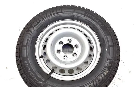Mercedes-Benz Sprinter W906 R16 spare wheel A0014014802