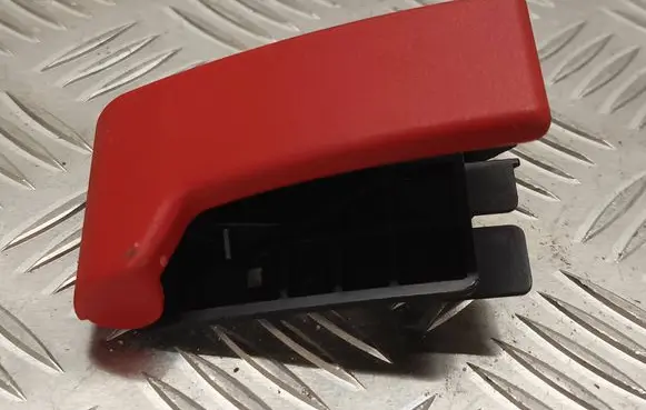 Mercedes-Benz CLS C218 X218 Engine bonnet (hood) release handle A2048800020