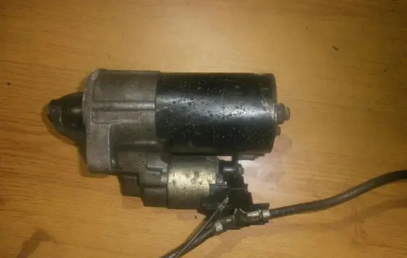 Fiat Punto (188) Starter motor 1005821812 026309