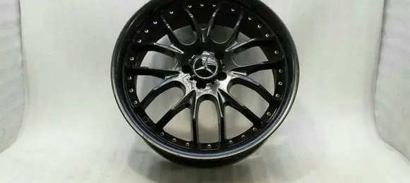Mercedes-Benz CL C216 R20 alloy rim 