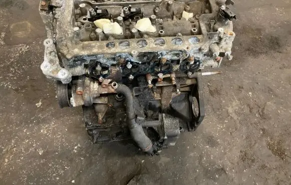 Renault Laguna III Engine M9R782