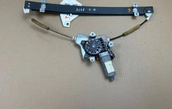SsangYong Actyon Rear door window regulator with motor 
