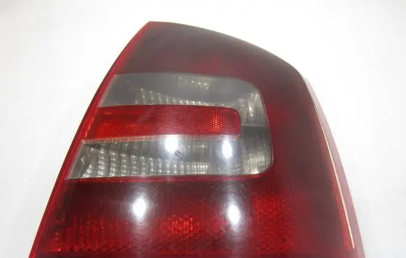 Skoda Octavia Mk2 (1Z) Rear/tail lights 1Z5945096A 1Z5945112A