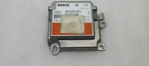 Audi A8 S8 D3 4E Airbag control unit/module 4E0959655