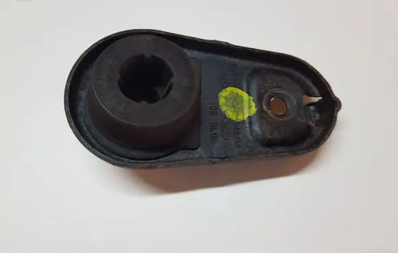 Muffler mount bracket/holder