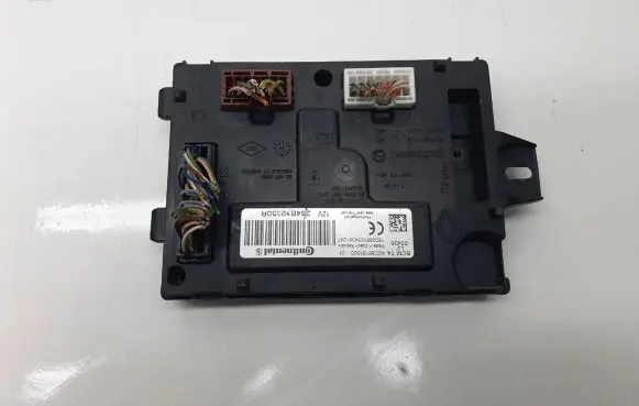 Dacia Dokker Other control units/modules A2C86181500