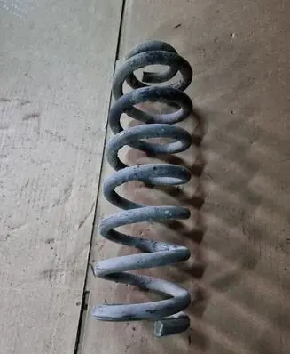 Cadillac SRX Rear coil spring NOCODE