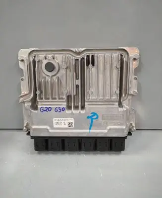 BMW 5 G30 G31 Engine control unit/module ECU 9886577 988657701 0281036566