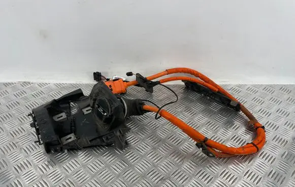 Mercedes-Benz C W205 Electric car charge socket A2058852865 A2058803103