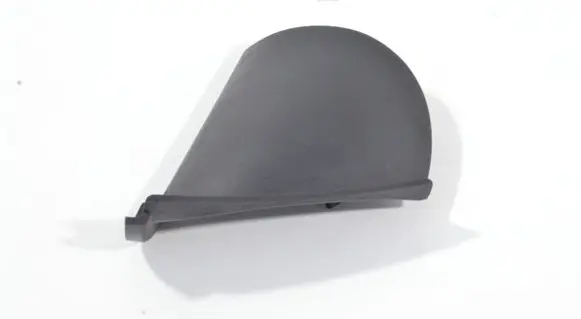 Porsche Cayman 987 Center console decorative trim 98755253801