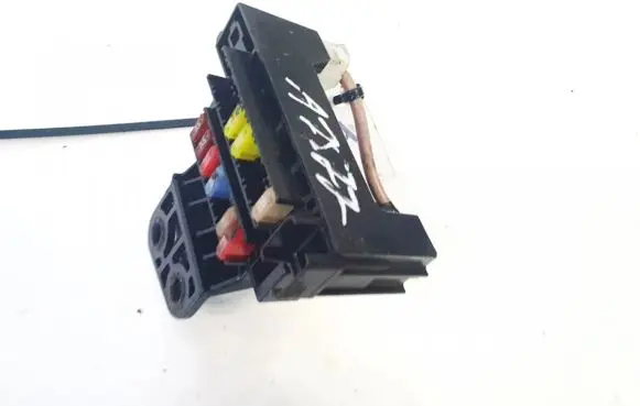 Toyota Corolla Verso AR10 Fuse box set