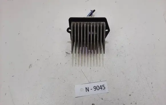 Mazda Premacy Heater blower motor/fan resistor