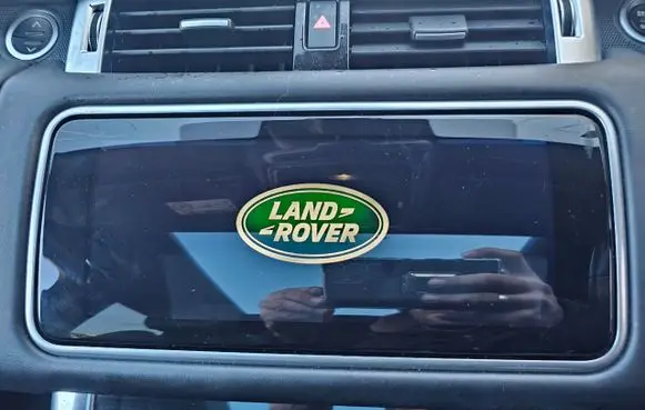 Land Rover Range Rover Sport L494 Screen/display/small screen JPLA-19C279-AE 19C279 MR87X1AEB