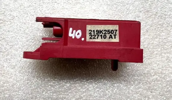 Volkswagen Golf IV Airbag deployment crash/impact sensor IJ0909606D