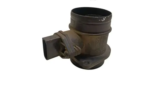 Volkswagen PASSAT B6 Mass air flow meter 038906461B 0281002531