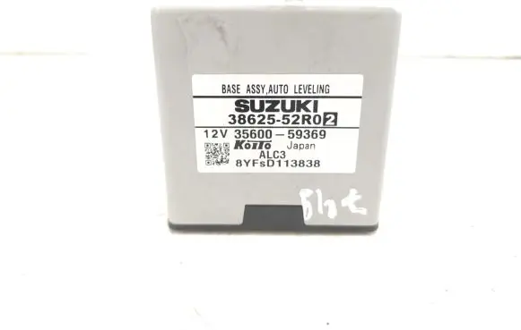 Suzuki Swift III Light module LCM 3862552R02 3560059369