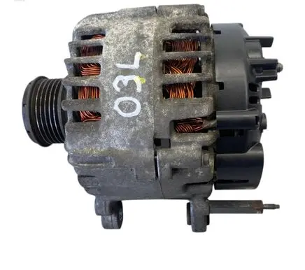 Volkswagen Tiguan Generator/alternator 03L903023E 2605717A 209046327