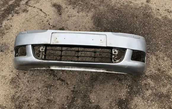 Skoda Octavia Mk2 (1Z) Front bumper 1Z0807221M