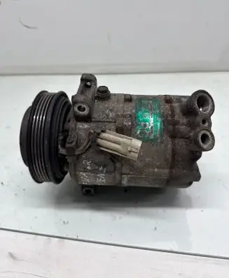 Opel Zafira A Air conditioning (A/C) compressor (pump) 09132925