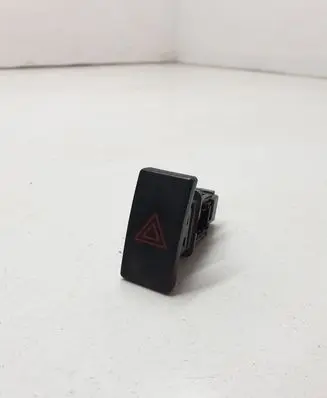 Hazard light switch