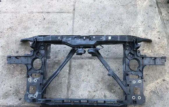 Audi Q7 4L Radiator support slam panel 4L0805594