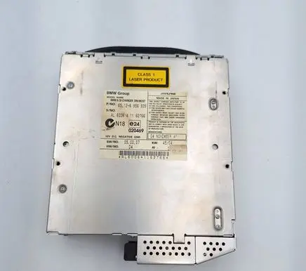 CD/DVD changer