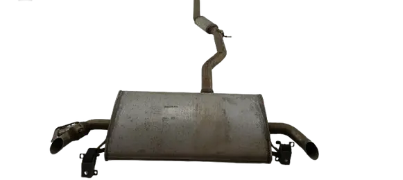 Volvo XC60 Muffler/silencer 32138529 WK006