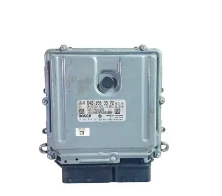 Mercedes-Benz E W211 Engine control unit/module A6421503972 0281014323