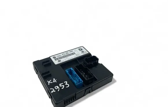 Audi A6 S6 C6 4F Other control units/modules 4F0907289G