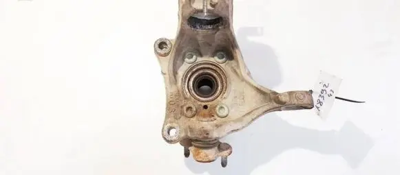 Volkswagen PASSAT B6 Front wheel hub 3c0407258g