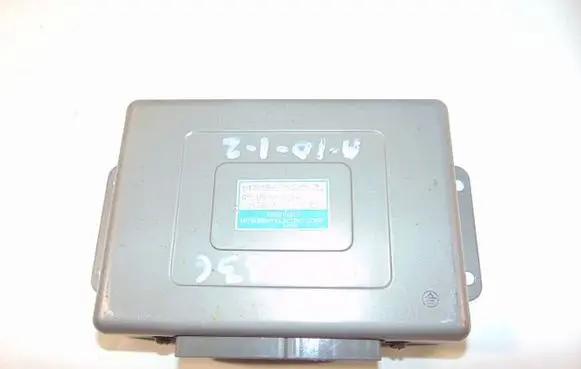 Mitsubishi Galant ABS control unit/module MB863282