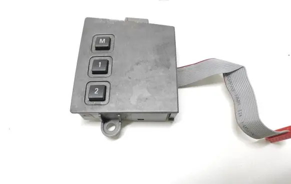 BMW 7 E65 E66 Seat memory switch 6918401 E0200107