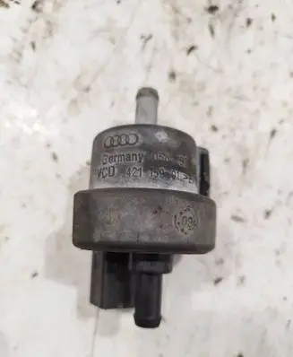 Valve vacuum
