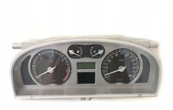 Renault Laguna II Speedometer (instrument cluster) 8200417831
