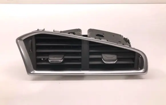 Citroen C4 II Dashboard side air vent grill/cover trim 9676609977