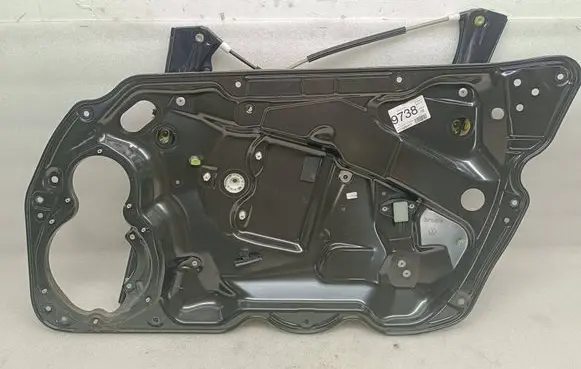 Volkswagen PASSAT B7 Front window lifting mechanism without motor 3AA837756 929909100 1311