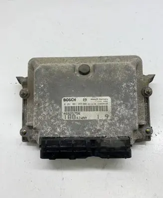 Fiat Punto (188) Engine control unit/module 46825756 18841WAA 0281001955