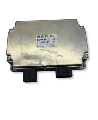 Volkswagen Phaeton Battery control module 3D0915181A 0199000001 S2500
