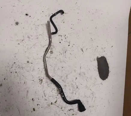 Mercedes-Benz E W212 Vacuum line/pipe/hose A6512300556