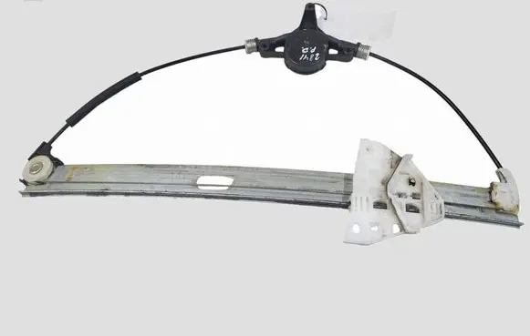 Mazda 6 Front window lifting mechanism without motor