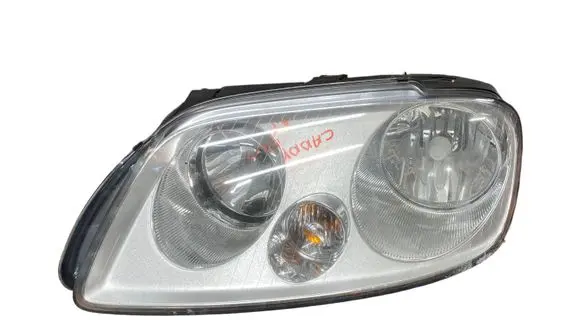 Volkswagen Caddy Headlight/headlamp 2K0941005B 4VFX13006AF
