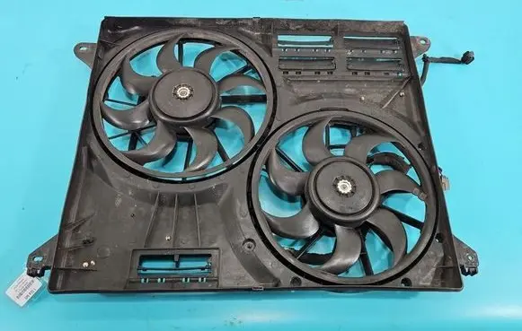 Ford Edge II Fan set F2GT8C290AE IMPRK1524945