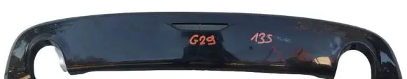 BMW Z4 g29 Rear bumper 7476221-kolumb