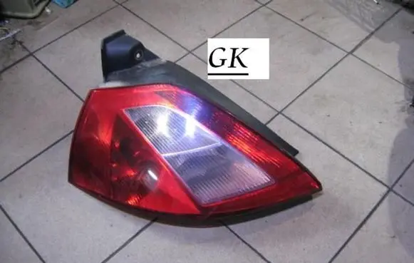 Renault Megane II Rear/tail lights