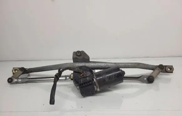 Audi A6 S6 C5 4B Front wiper linkage and motor 4B1955113 0390241140