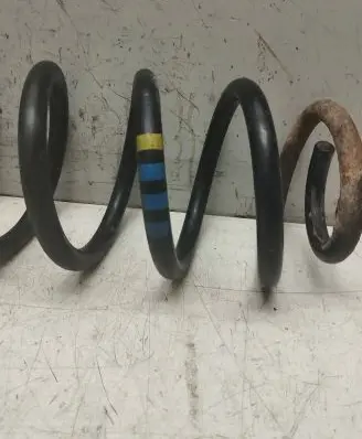 Opel Zafira A Rear coil spring