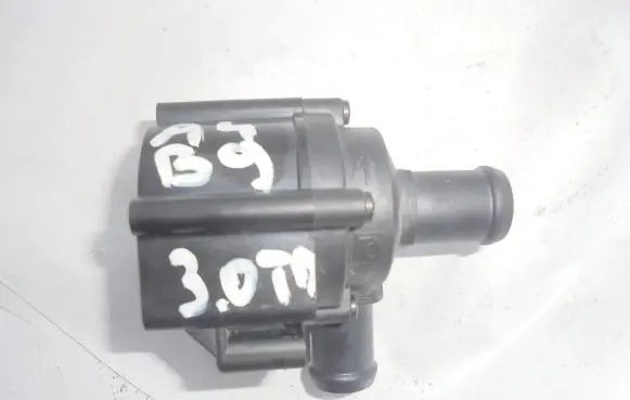 Audi A4 S4 B9 Electric auxiliary coolant/water pump 06H121601N