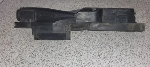 Radiator support slam panel bracket